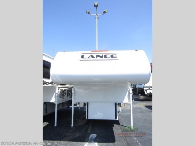 New 2025 Lance Lance Truck Campers 805 available in Smyrna, Delaware