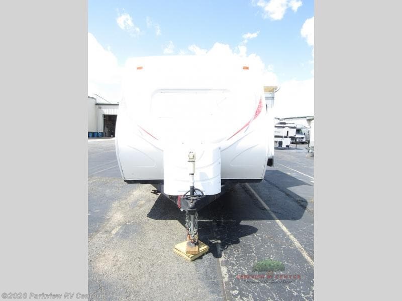 2012 Cruiser RV Fun Finder X X-214 WSD RV for Sale in Smyrna, DE 19977 ...