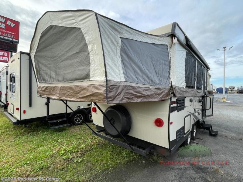 Used 2019 Forest River Rockwood High Wall Series HW296 available in Smyrna, Delaware