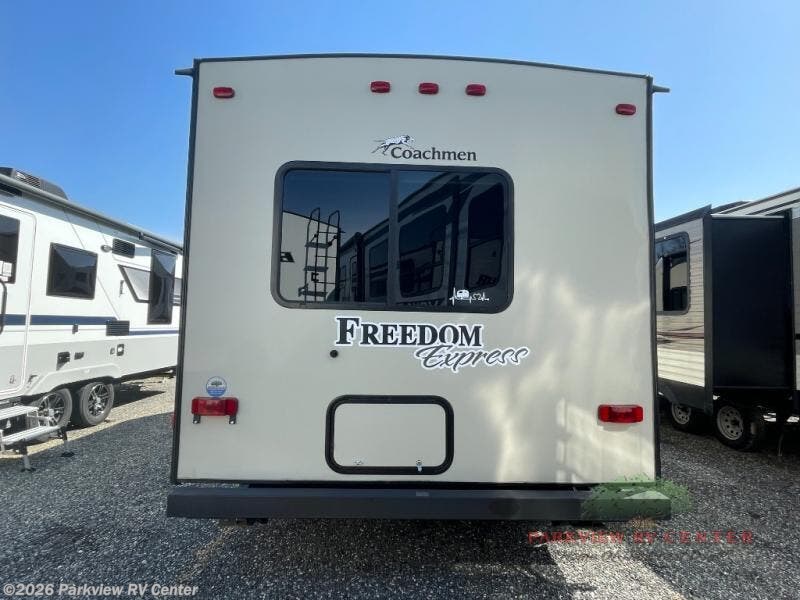 Used 2018 Coachmen Freedom Express Ultra Lite 204RD available in Smyrna, Delaware