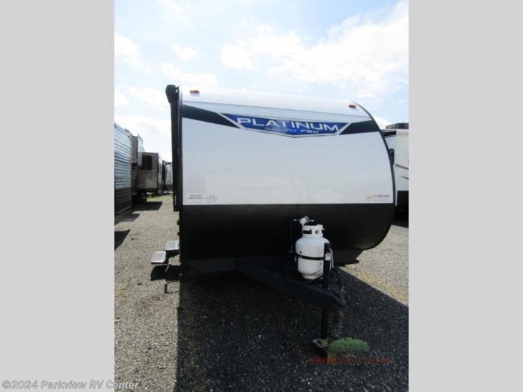 Used 2022 Forest River Salem FSX 167RBKX available in Smyrna, Delaware