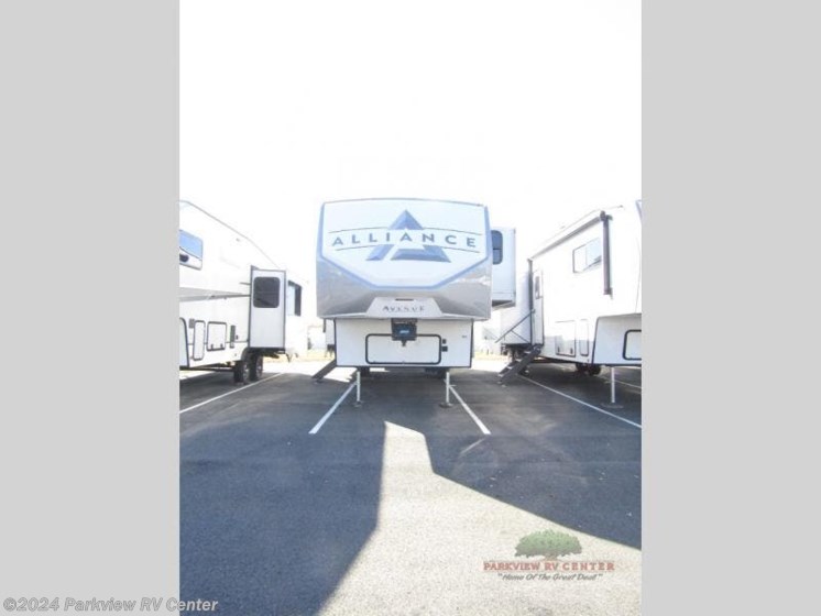 New 2025 Alliance RV Avenue 32RLS available in Smyrna, Delaware