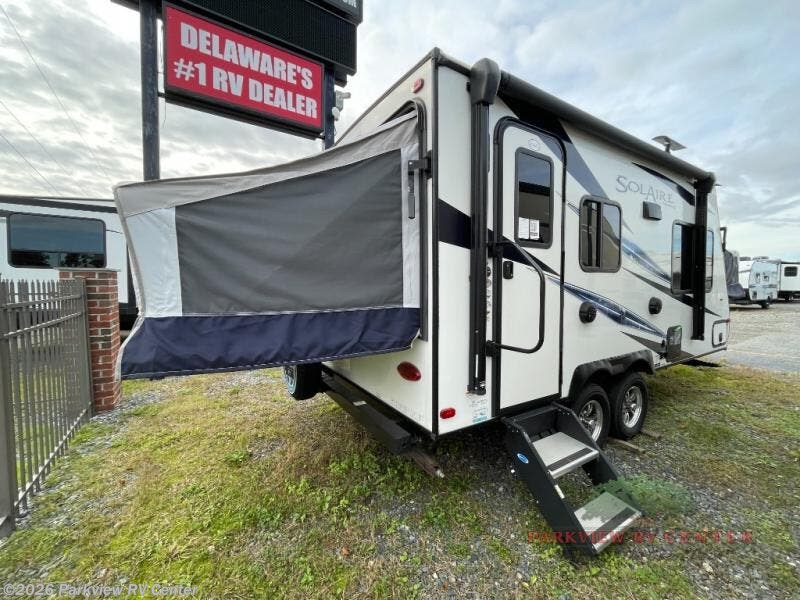 2021 Solis 163X by Palomino from Parkview RV Center in Smyrna, Delaware