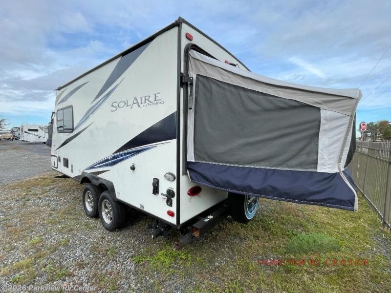 Used 2021 Palomino Solis 163X available in Smyrna, Delaware