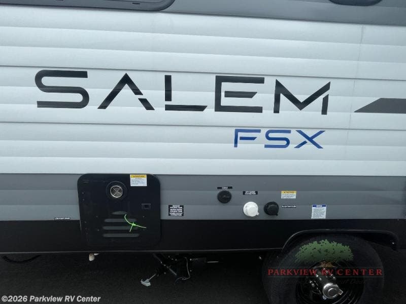 New 2025 Forest River Salem 169RSK available in Smyrna, Delaware