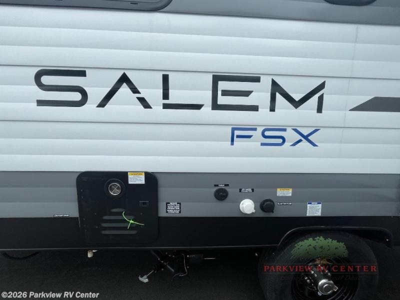 New 2025 Forest River Salem 169RSK available in Smyrna, Delaware