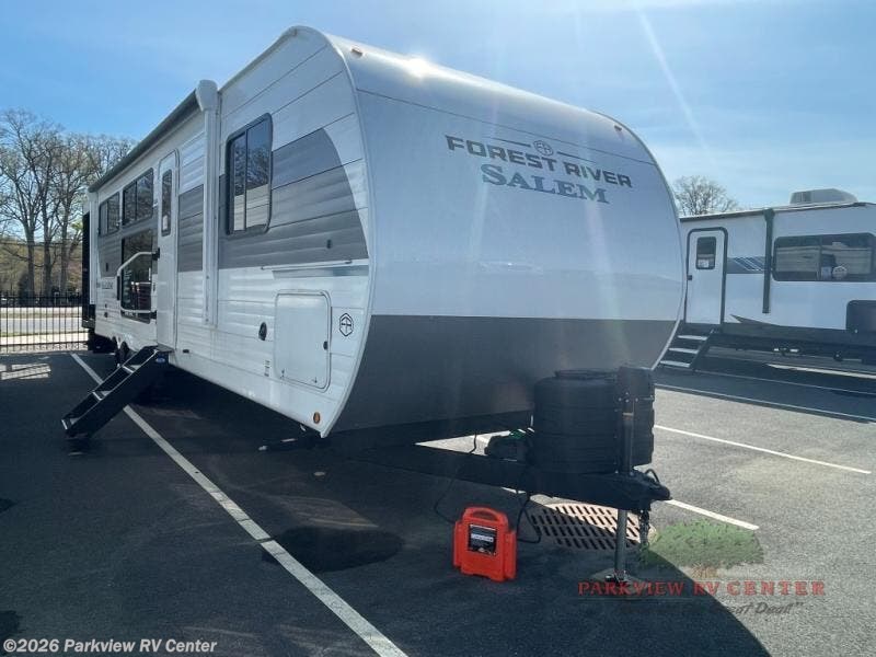 2025 Salem 32VERANDA by Forest River from Parkview RV Center in Smyrna, Delaware