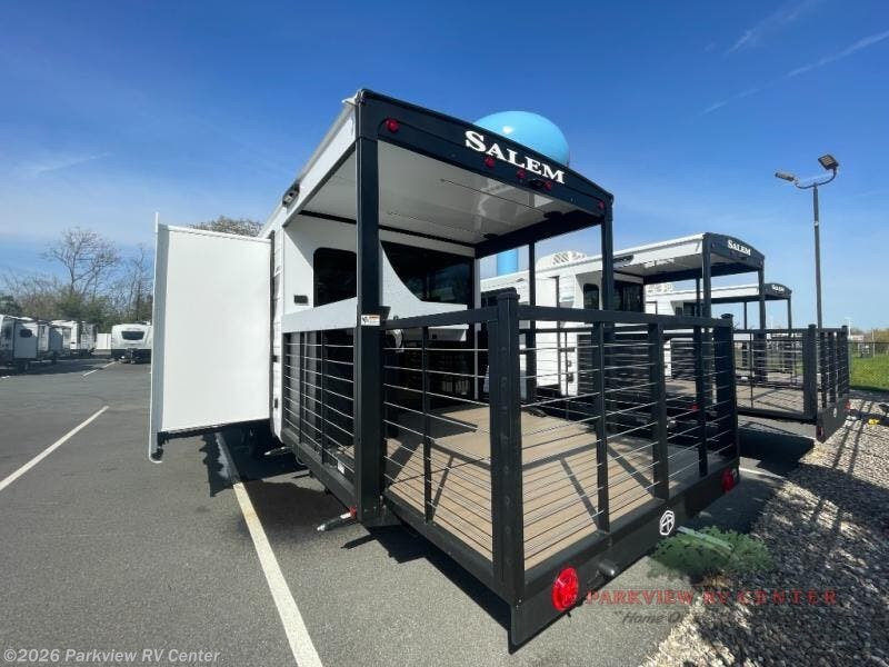 New 2025 Forest River Salem 32VERANDA available in Smyrna, Delaware