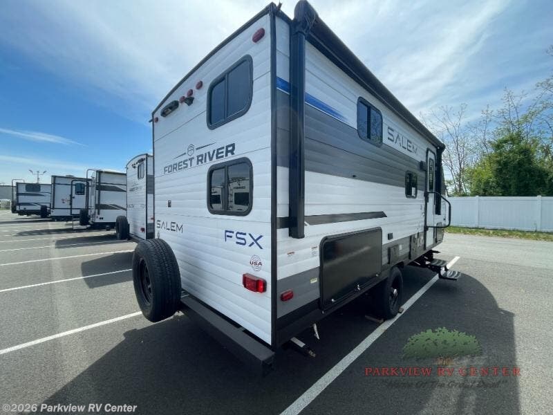 2025 Salem FSX 178BHSK by Forest River from Parkview RV Center in Smyrna, Delaware