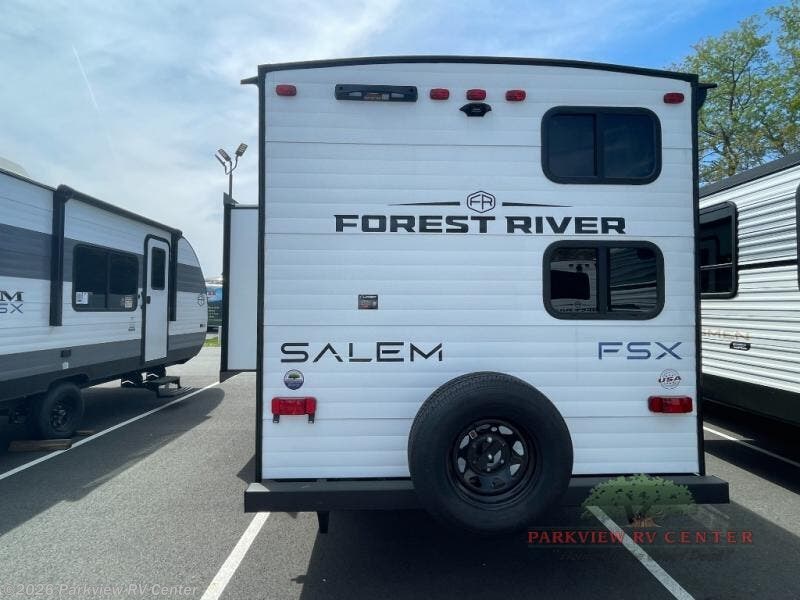 New 2025 Forest River Salem FSX 178BHSK available in Smyrna, Delaware