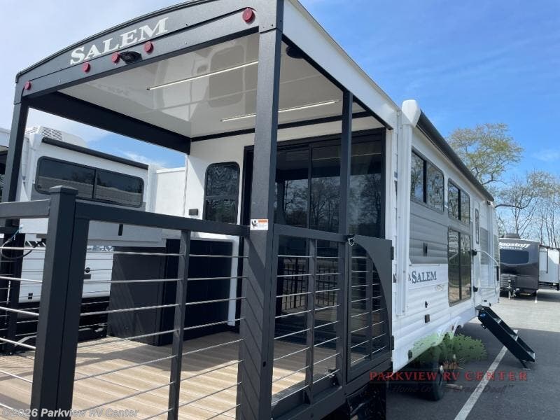 New 2025 Forest River Salem 32VERANDA available in Smyrna, Delaware