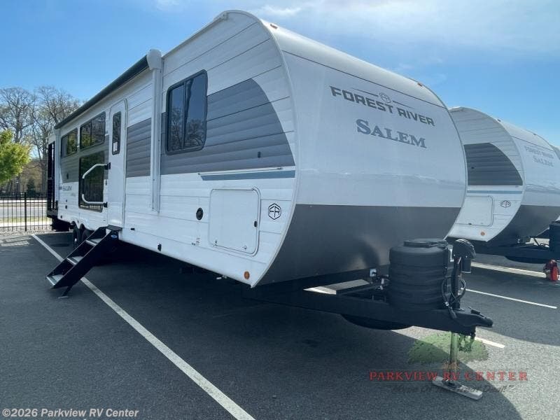 2025 Salem 32VERANDA by Forest River from Parkview RV Center in Smyrna, Delaware