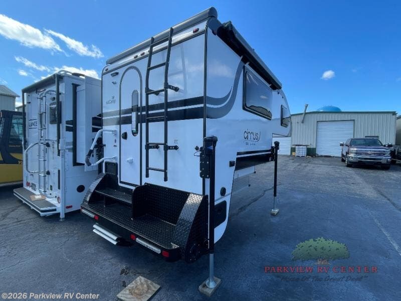 New 2025 NuCamp Cirrus 820 available in Smyrna, Delaware