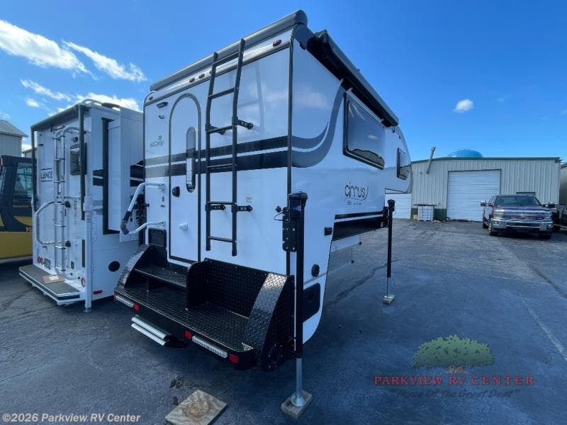 New 2025 NuCamp Cirrus 820 available in Smyrna, Delaware