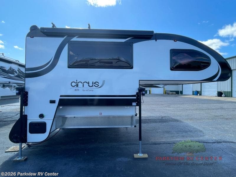 2025 Cirrus 820 by NuCamp from Parkview RV Center in Smyrna, Delaware