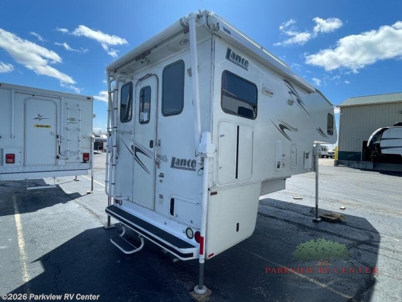 2007 Lance 1181 by Lance from Parkview RV Center in Smyrna, Delaware