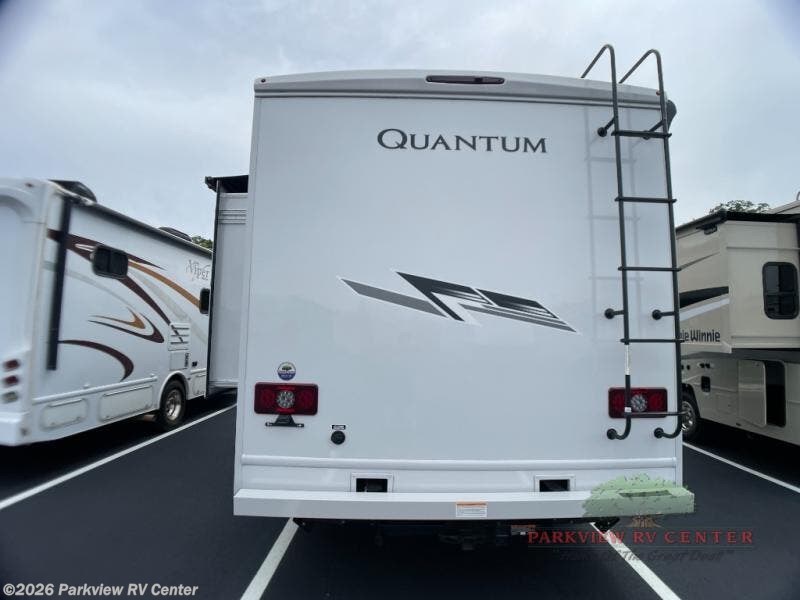 New 2025 Thor Motor Coach Quantum LP27 available in Smyrna, Delaware