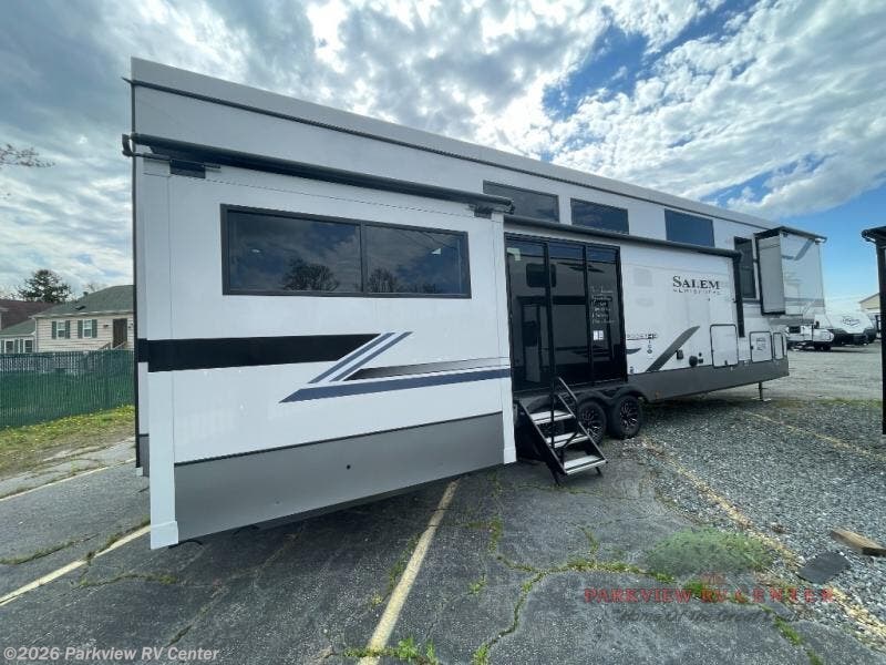 New 2025 Forest River Salem Hemisphere ROOST43 available in Smyrna, Delaware