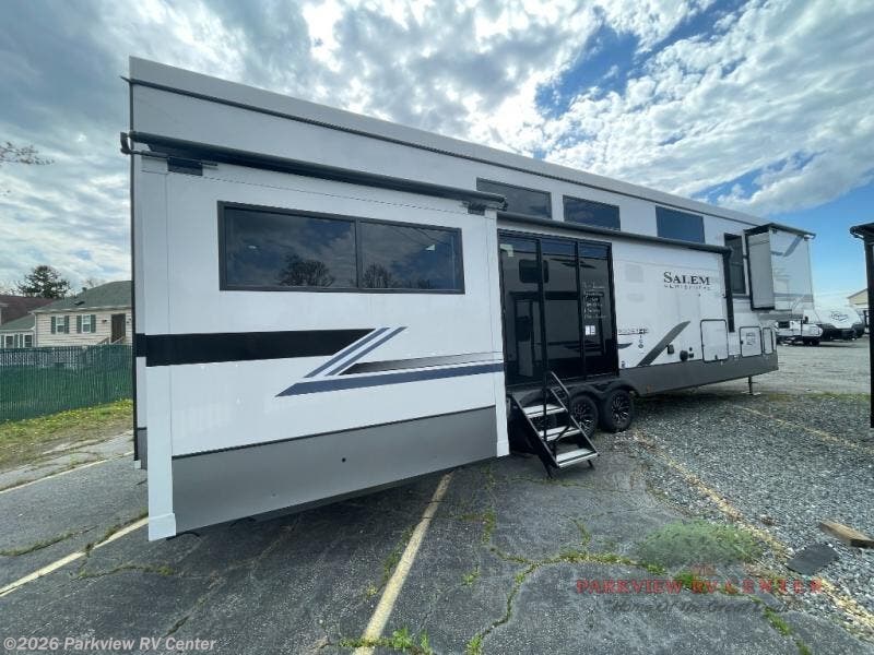 New 2025 Forest River Salem Hemisphere ROOST43 available in Smyrna, Delaware