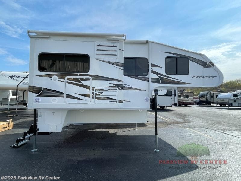 2026 Cascade HOST  10.6 by Host from Parkview RV Center in Smyrna, Delaware