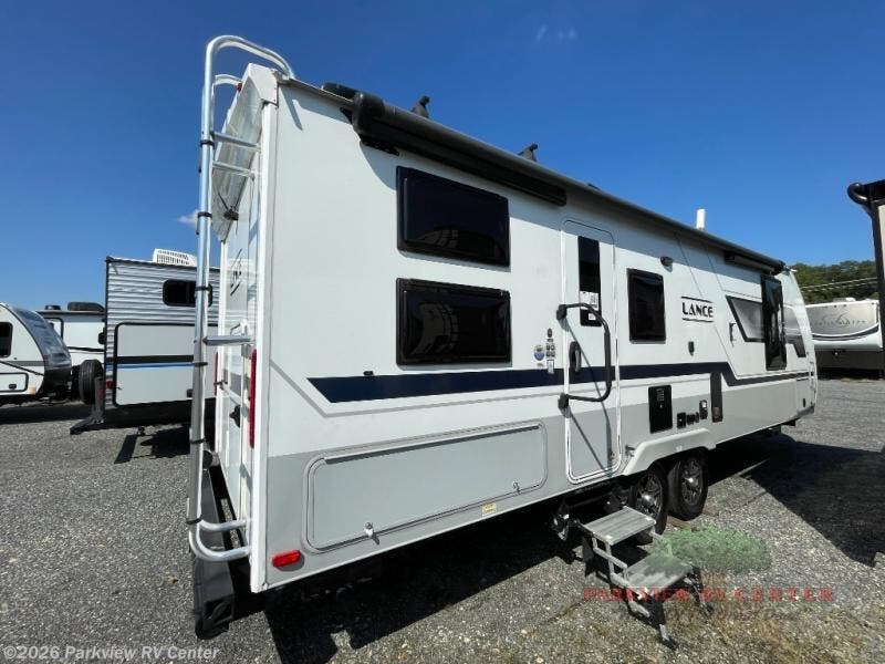 2022 Lance Travel Trailers 2445 by Lance from Parkview RV Center in Smyrna, Delaware
