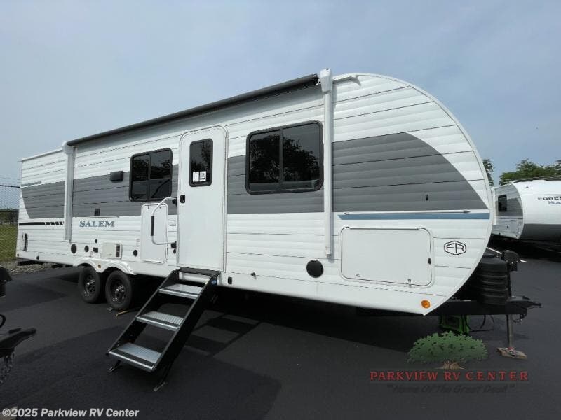 2025 Salem 28DBUD by Forest River from Parkview RV Center in Smyrna, Delaware