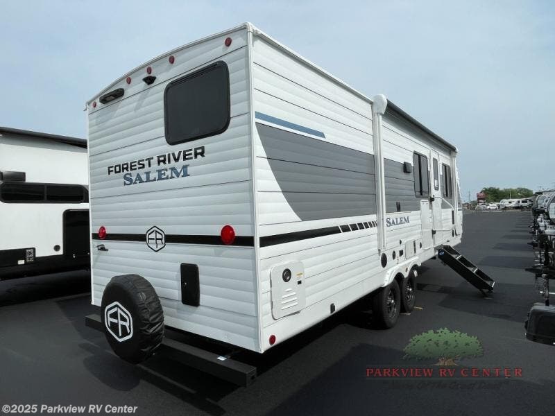 New 2025 Forest River Salem 28DBUD available in Smyrna, Delaware