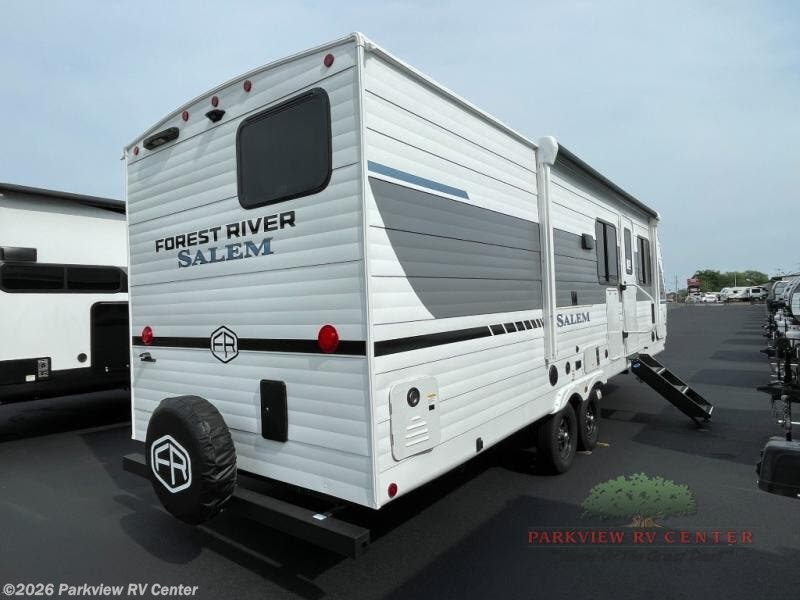 New 2025 Forest River Salem 28DBUD available in Smyrna, Delaware