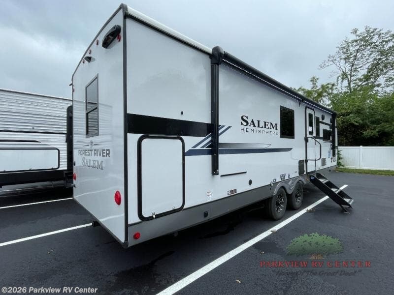 New 2025 Forest River Salem Hemisphere 261FKRB available in Smyrna, Delaware