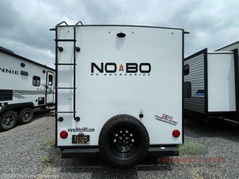 Used 2022 Forest River No Boundaries NB19.8 available in Smyrna, Delaware