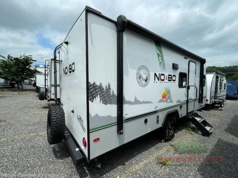 2022 No Boundaries NB19.8 by Forest River from Parkview RV Center in Smyrna, Delaware