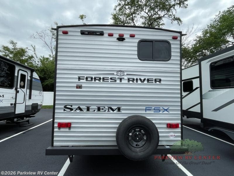 New 2025 Forest River Salem FSX 174DBLE available in Smyrna, Delaware