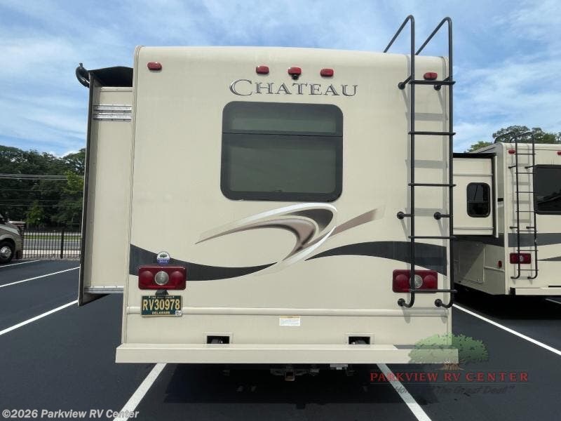 Used 2024 Thor Motor Coach Chateau 31WV available in Smyrna, Delaware