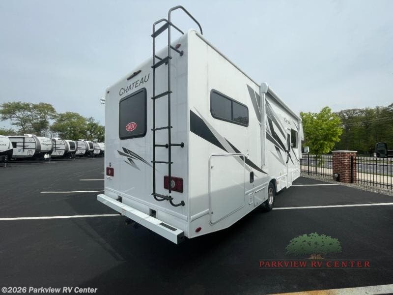 Used 2024 Thor Motor Coach Chateau 31WV available in Smyrna, Delaware