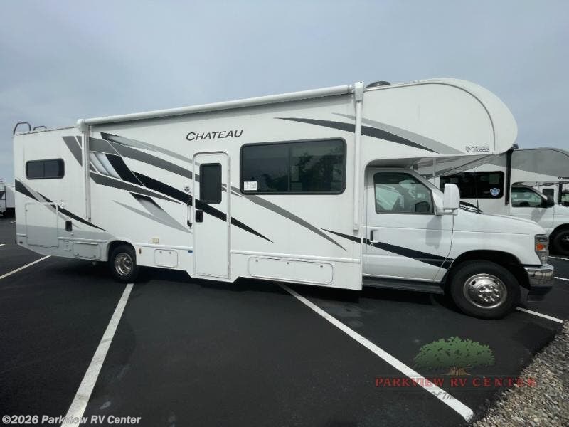 2024 Chateau 31WV by Thor Motor Coach from Parkview RV Center in Smyrna, Delaware