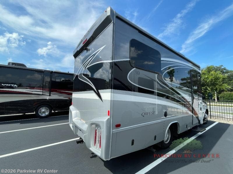 2023 Qwest 24N by Entegra Coach from Parkview RV Center in Smyrna, Delaware