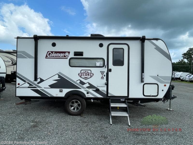 2021 Rubicon 1628BH by Coleman from Parkview RV Center in Smyrna, Delaware