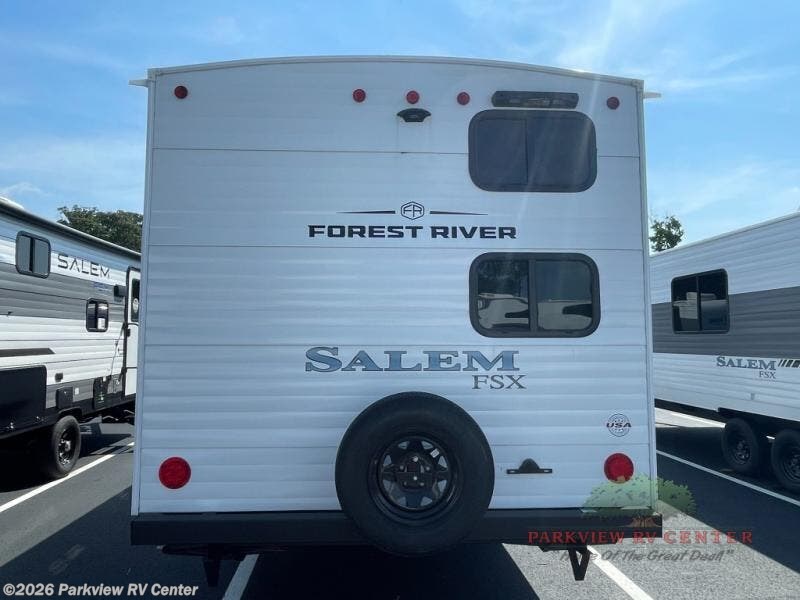 New 2026 Forest River Salem FSX 266BHLE available in Smyrna, Delaware