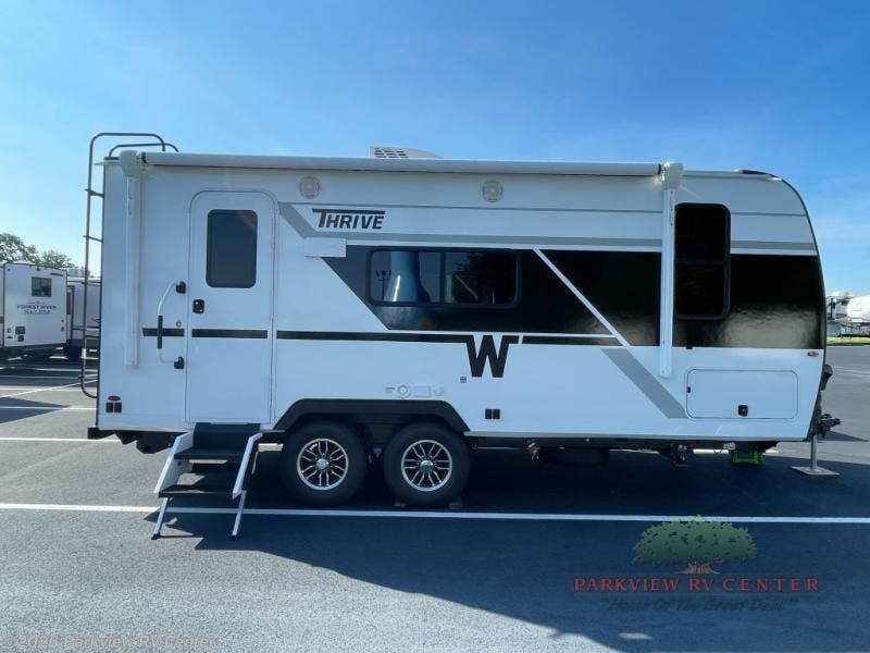 2026 Thrive 18FBS by Winnebago from Parkview RV Center in Smyrna, Delaware