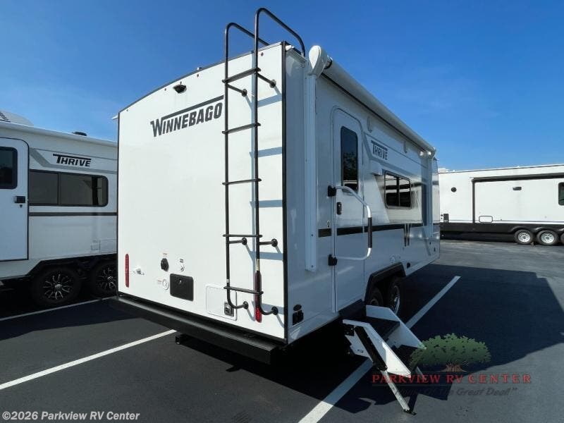 New 2026 Winnebago Thrive 18FBS available in Smyrna, Delaware