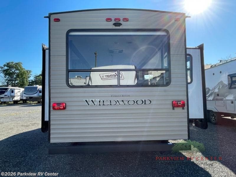 Used 2020 Forest River Wildwood 27RE available in Smyrna, Delaware
