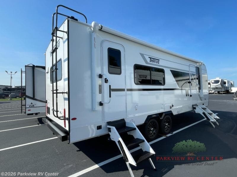 2026 Thrive 24RKS by Winnebago from Parkview RV Center in Smyrna, Delaware