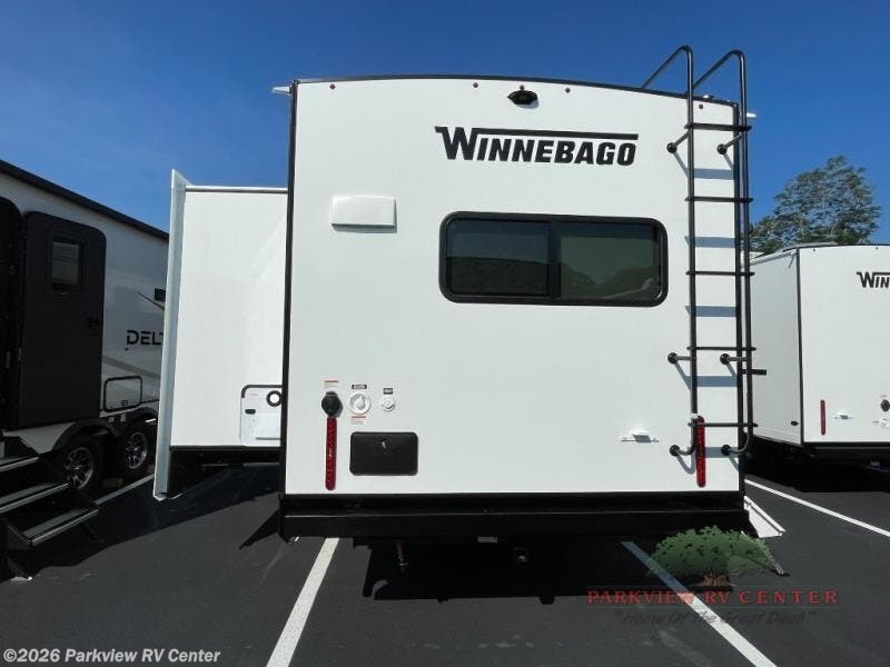 New 2026 Winnebago Thrive 24RKS available in Smyrna, Delaware