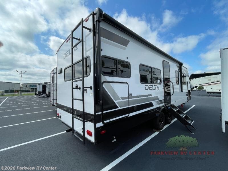 2026 Delta 274RKW by Alliance RV from Parkview RV Center in Smyrna, Delaware