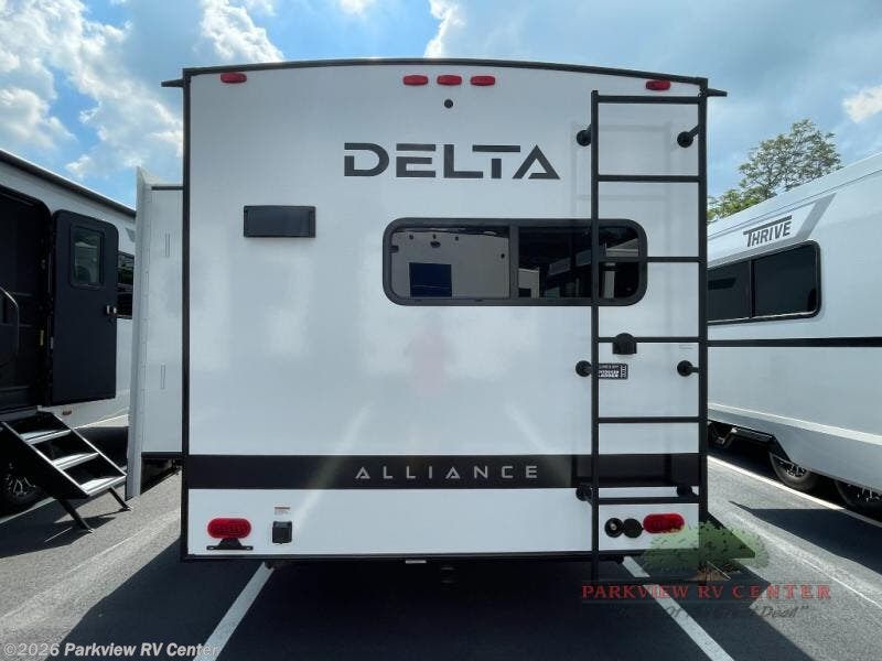2026 Delta RK234 by Alliance RV from Parkview RV Center in Smyrna, Delaware