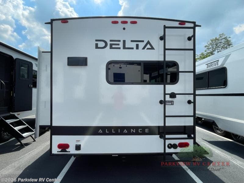 2026 Delta RK234 by Alliance RV from Parkview RV Center in Smyrna, Delaware