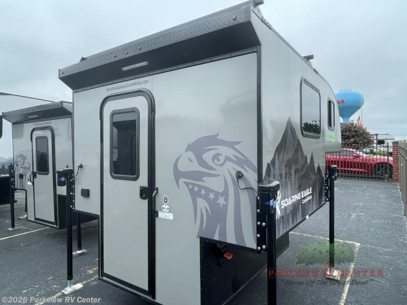 2026 Adlar 6.5XL by Soaring Eagle from Parkview RV Center in Smyrna, Delaware