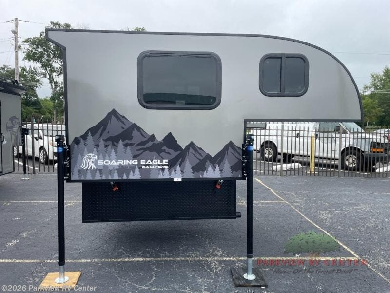 2026 Adlar 6.0 by Soaring Eagle from Parkview RV Center in Smyrna, Delaware