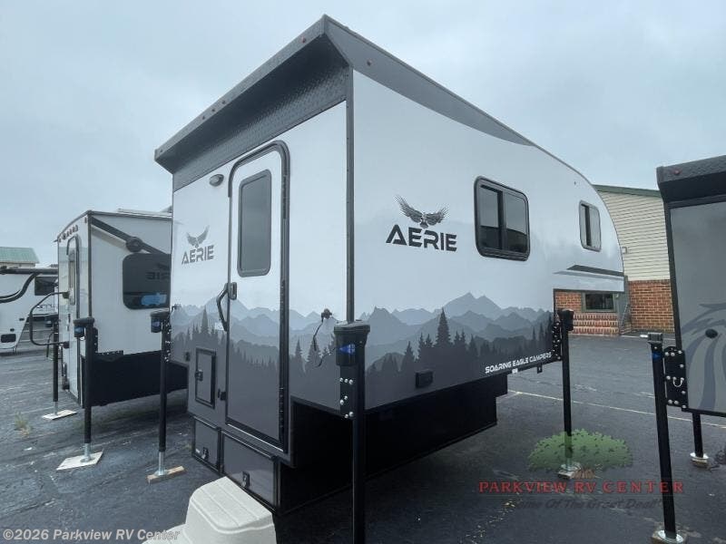 2026 Aerie 8 by Soaring Eagle from Parkview RV Center in Smyrna, Delaware