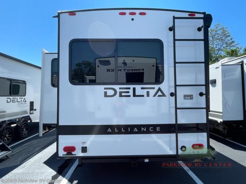 New 2026 Alliance RV Delta 252RL available in Smyrna, Delaware